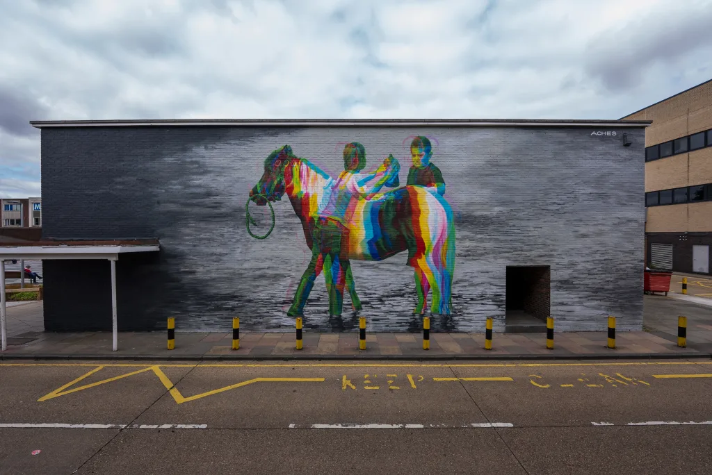 BasildON Creative People & Places - Things Made Public
