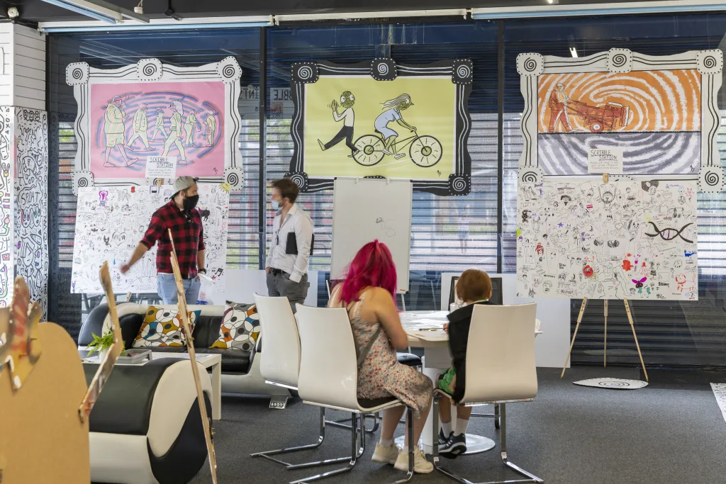 Open Lab - Things Made Public